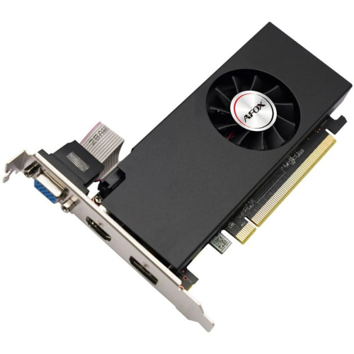 Видеокарта Afox RX550 4GB (AFRX550-4096D5L2-V3) GDDR5 128bit VGA DP HDMI 1Fan LP RTL