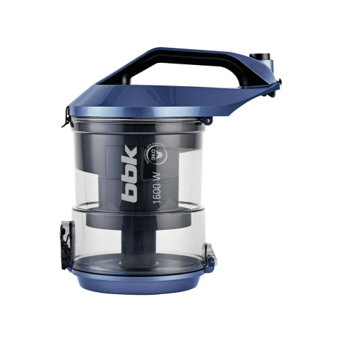 Пылесос BBK BV1602 синий