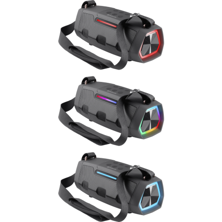 Акустическая система DEFENDER Beatbox 25 Black 65325