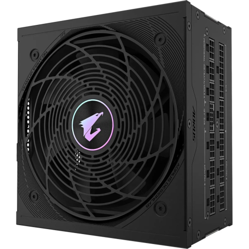Блок питания GIGABYTE Aorus Elite GP-AE850PM PG5, Gen.5, 850Вт, 120мм, retail