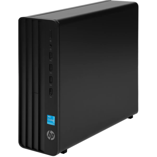 ПК HP Pro 290 G9 (883N3EA) SFF/Core i3 13100/8GB/256GB SSD/VGA int/noOS/kb+m/black