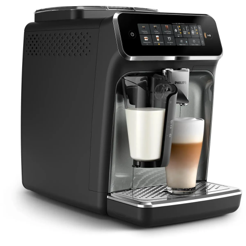 Кофемашина Philips EP3349/70 черный