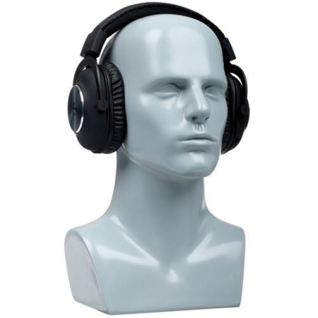 Проводные наушники Logitech G PRO черный