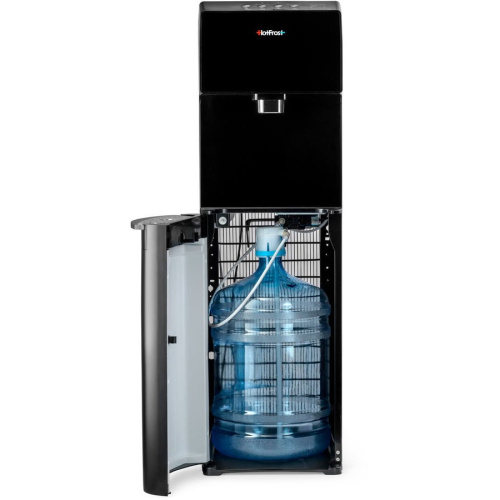 Кулер Hotfrost V450 AMI черный (120 145 002)