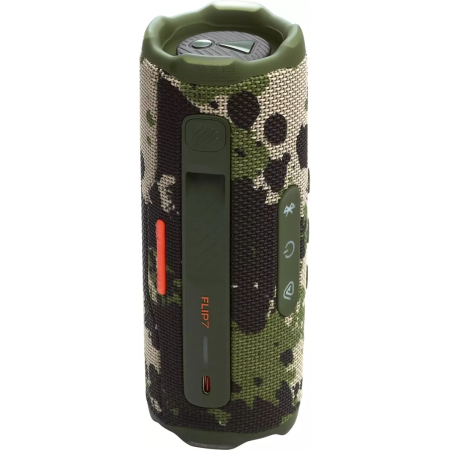 Портативная колонка JBL Flip 7 JBLFlip7Squad камуфляж