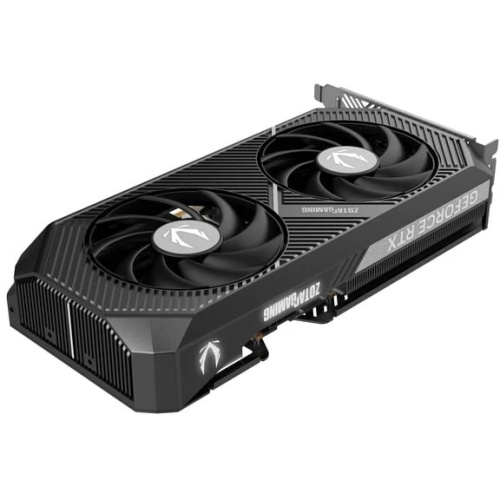 Видеокарта Zotac RTX 5070 Twin Edge OC 12Gb (ZT-B50700H-10P) 192bit GDDR7 2542/28000/HDMIx1/DPx3 PCI-E 5.0