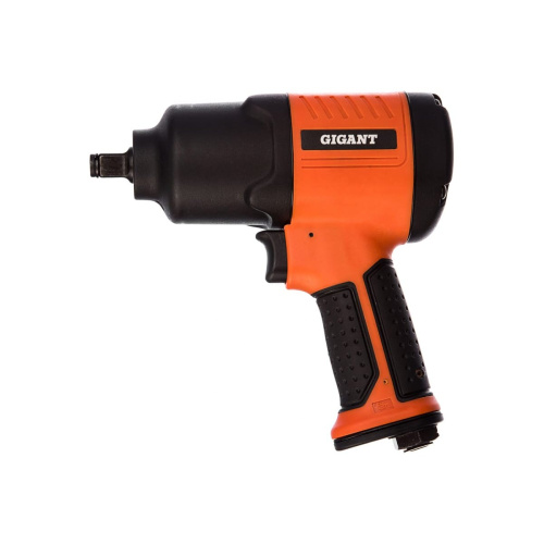 Ударный пневмогайковерт Gigant PW 720 + набор головок