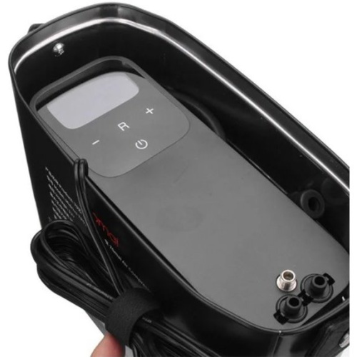 Автомобильный компрессор Xiaomi 70mai Air Compressor Midrive TP01 черный