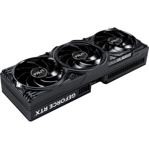 Видеокарта Palit RTX5080 GamingPro OC 16GB (NE75080S19T2-GB2031A) GDDR7 256bit 3xDP HDMI 3Fan RTL