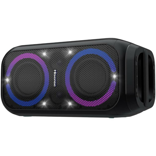 Минисистема Hisense Party Rocket 160 черный