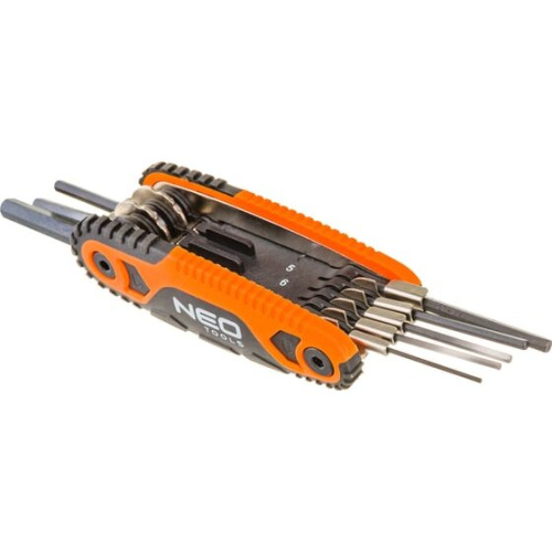 Набор ключей шестигранных NEO Tools 09-571