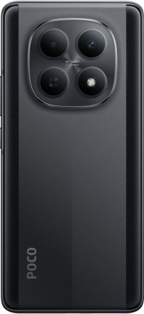 Смартфон Poco M8 5G 8/256 Черный