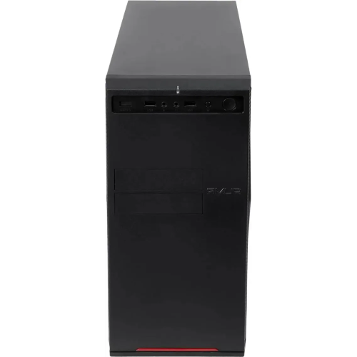 ПК AMUR Нарвал B7I21 (2136975) Intel Core i3 12100, DDR5 16ГБ, 512ГБ(SSD), Intel UHD Graphics 730, FreeDOS, черный