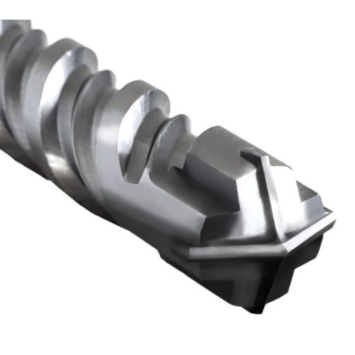 Бур SDS-MAX Практика Квадро 32 х 400/540 мм (647-994) по бетону