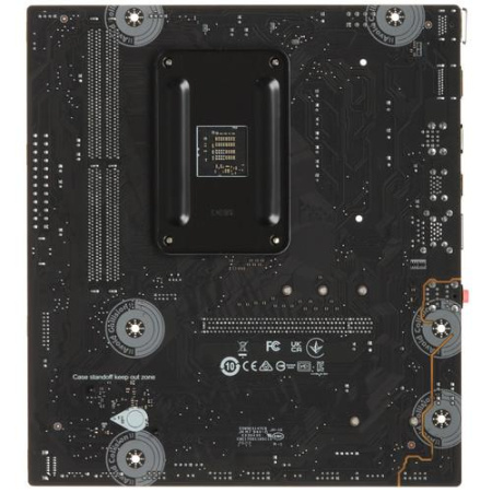 Материнская плата MSI PRO B550M-B