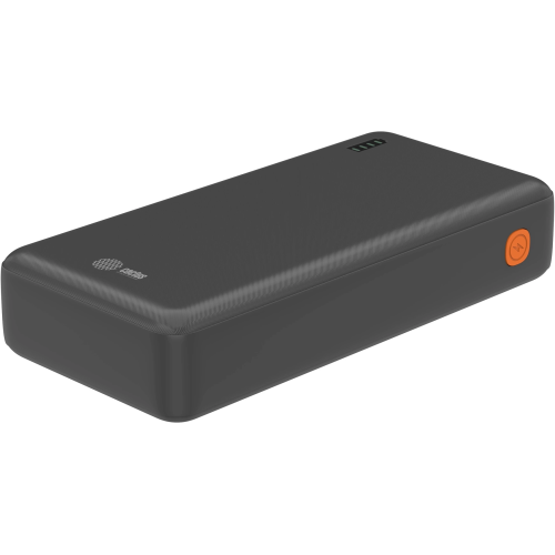 Мобильный аккумулятор Cactus CS-PBFSDA-20000 черный