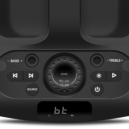 Портативная акустика SVEN PS-1000 черный