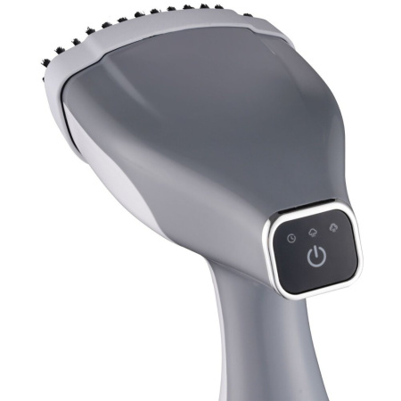 Отпариватель ручной Hyundai H-HS03100 белый/серый