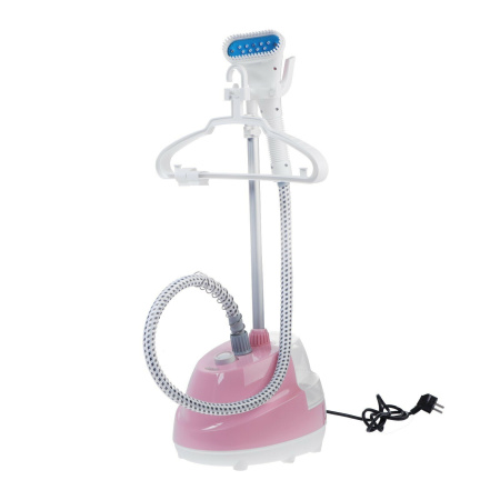 Отпариватель Sakura SA-3919Р роз/бел