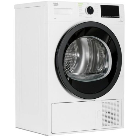 Сушильная машина Beko DF7439SXUV белый