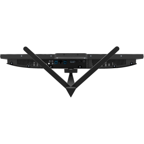 Моноблок Digma Pro Base DM23P3-8DXW02 23.8" Full HD i3 12100 (3.3) 8Gb SSD512Gb UHDG 730 CR Win11Pro GbitEth WiFi BT 90W клавиатура мышь Cam черный