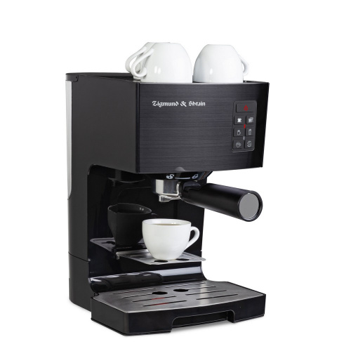 Кофеварка Zigmund & Shtain Zcm-889