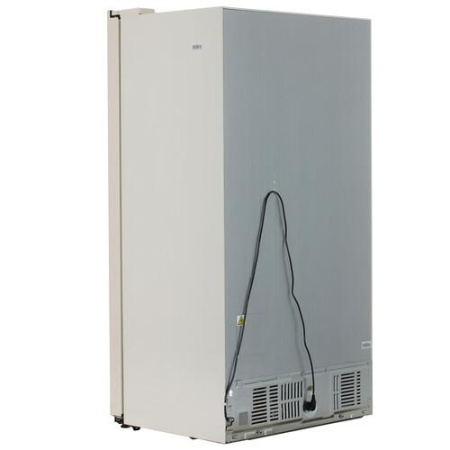 Холодильник Side by Side   Midea MDRS791MIE33 бежевый