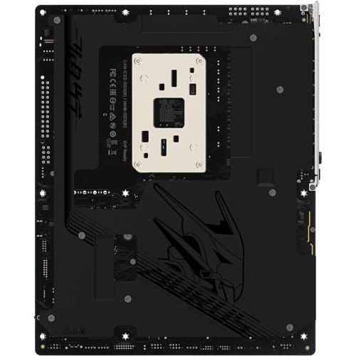 Материнская плата Gigabyte X870E Aorus Master X3D, RTL