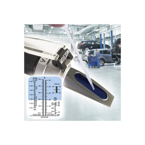 Рефрактометр МЕГЕОН 72013 (к0000018699)