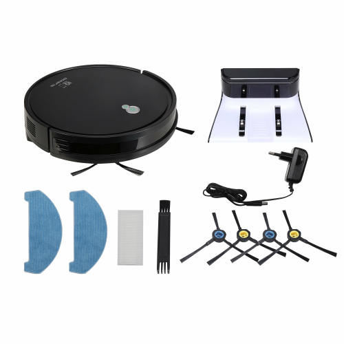 Пылесос-робот Polaris PVCR G2 0926W 30Вт белый