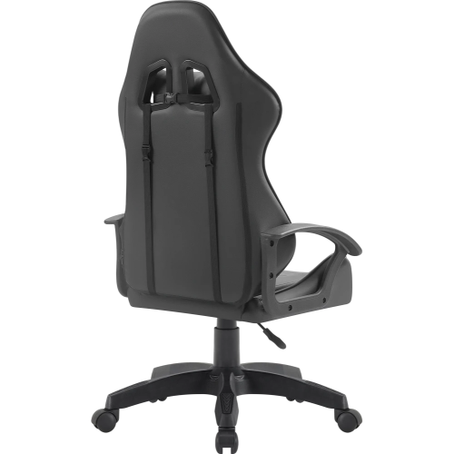 Игровое кресло DEFENDER Oracle 64044 Black Carbon