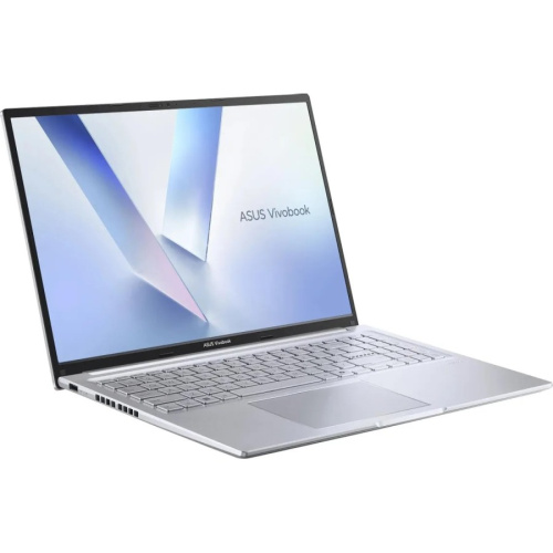 Ноутбук ASUS VivoBook 16 M1605NAQ-SH158 (90NB1832-M00750-DOS) OLED AMD Ryzen 7 170 3200MHz/16"/1920x1200/16GB/512GB SSD/AMD Radeon 680M/Wi-Fi/Silver