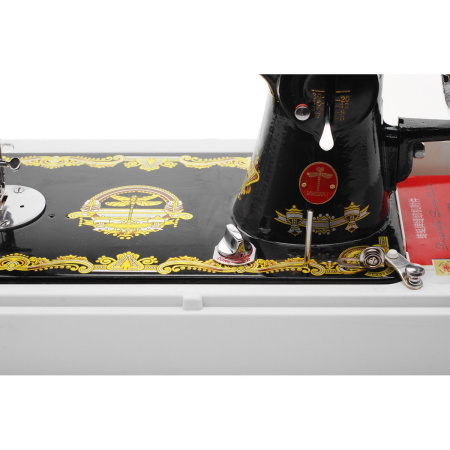 Швейная машина DRAGONFLY JA2-2 черный