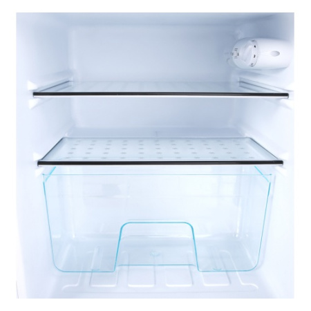 Холодильник Tesler RCT-100 Graphite