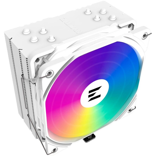 Кулер ZALMAN CNPS9X Performa Plus ARGB White, 120mm Fan, 4 Heat pipes, 4-Pin PWM, 600-2000 RPM, 29.7DBA Max