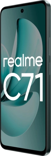 Смартфон Realme С71 8/128 Зеленый