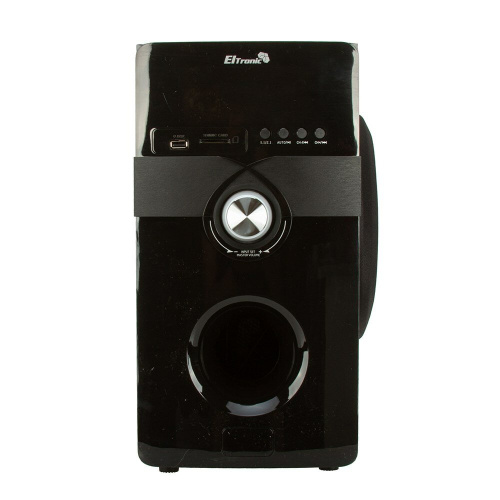 Акустическая система ELTRONIC 20-89 черный