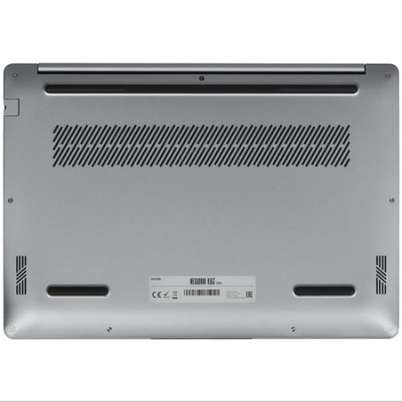 16" Ноутбук Tecno Megabook K16S серый
