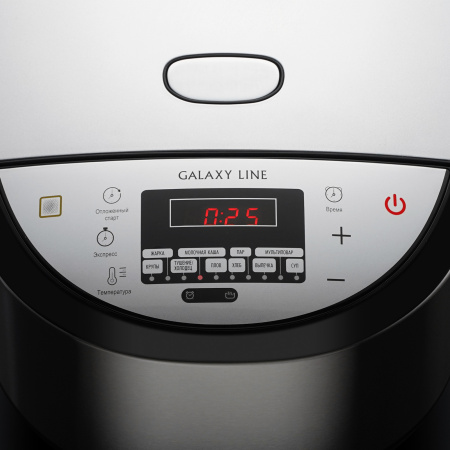 Мультиварка индукционная Galaxy Line GL 2648
