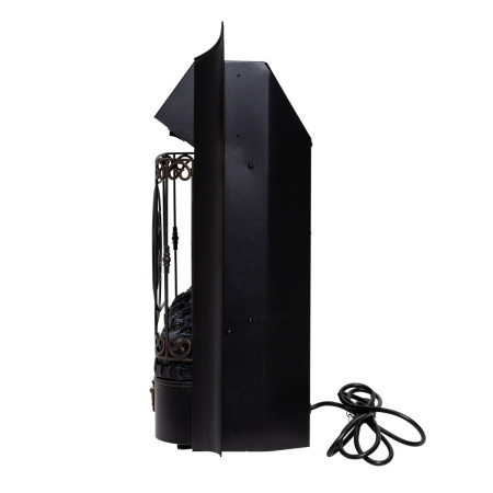 Электроочаг RealFlame Majestic Lux Black