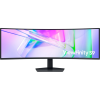 Монитор Samsung ViewFinity S9 S49C950UAUXEN черный