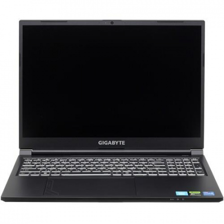 16" Ноутбук GIGABYTE G6 KF черный