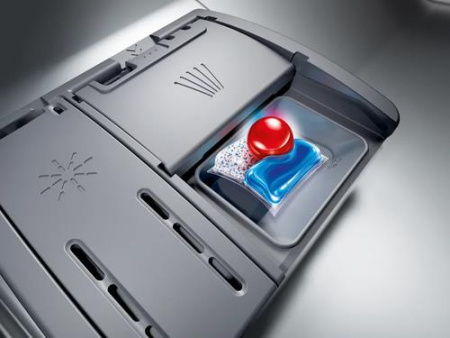 Встраиваемая посудомоечная машина Bosch SMV4EVX04E