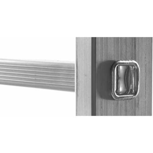 Лестница односекционная Gigant L-01.1x7