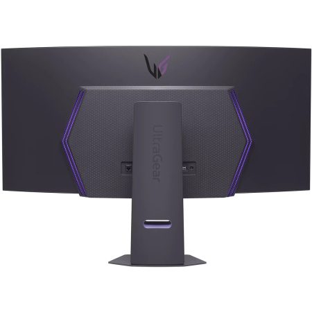 Монитор LG UltraGear 45GX90SA-B черный