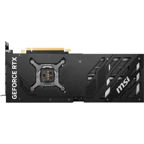 Видеокарта MSI Nvidia GeForce RTX 4070TI (RTX 4070 Ti Ventus 3X E1 12G OC) PCI-E 4.0 12288Mb 192 GDDR6X 2610/21000 HDMIx1 DPx3 HDCP Ret