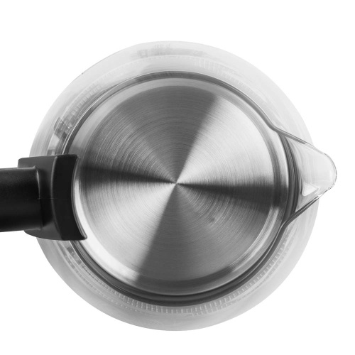 Электрочайник VLK Siena-6560 (90612) черный/стальной