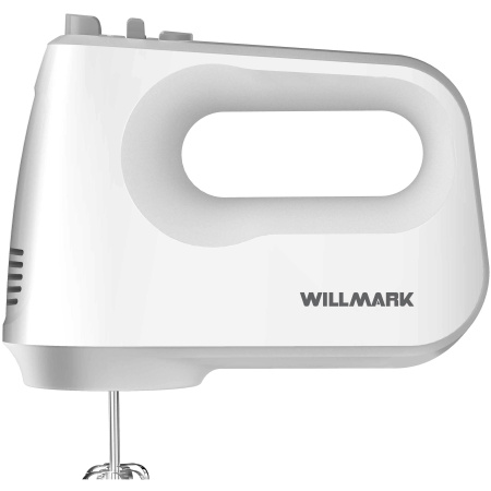 Миксер Willmark WHM-6311 белый