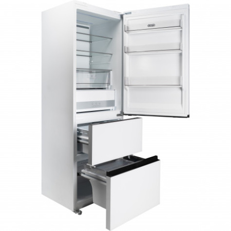 Холодильник DELONGHI DMFS 19PINF BB Matteo