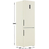 Холодильник с морозильником Haier C2F637CCG бежевый
